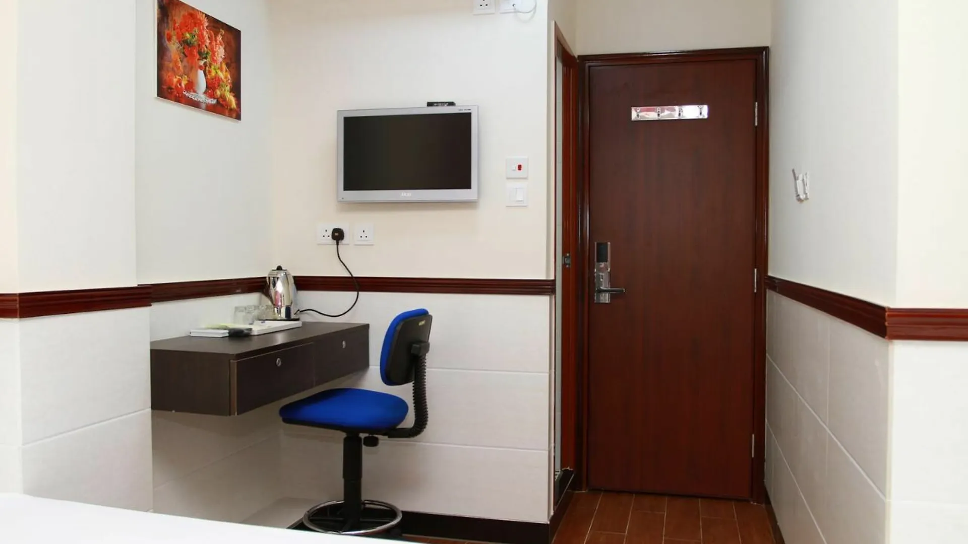 ** Gæstehus Hang Fung Hostel Hongkong Kina