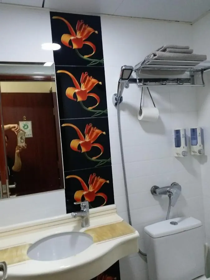 香港 恒丰宾馆酒店 中国