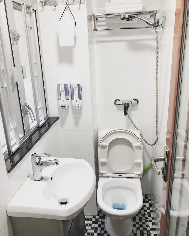 ** 招待所 香港 恒丰宾馆酒店 中国