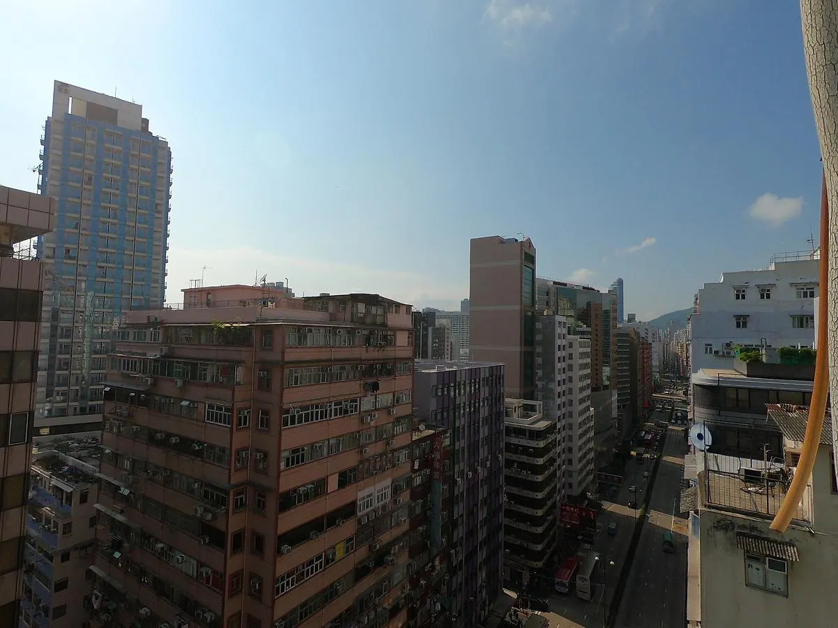 香港 恒丰宾馆酒店