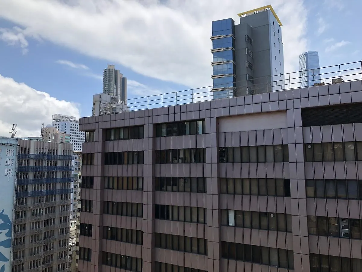 香港 恒丰宾馆酒店 招待所