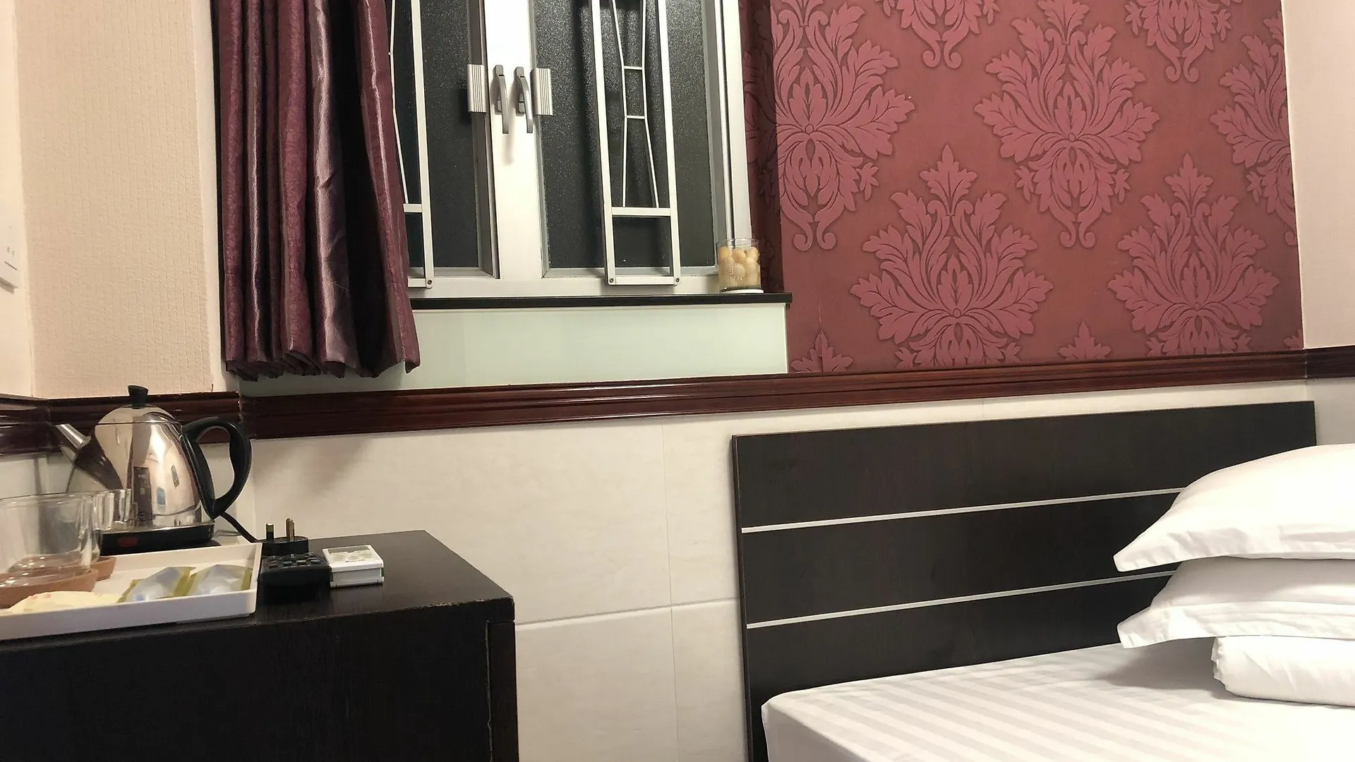 招待所 香港 恒丰宾馆酒店