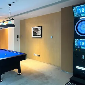 Aparthotel Oasis Aurum 181, Hongkong