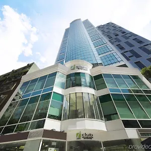 Hotel Iclub Wan Chai, Hongkong