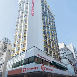 Hotel Travelodge Kowloon, Hongkong