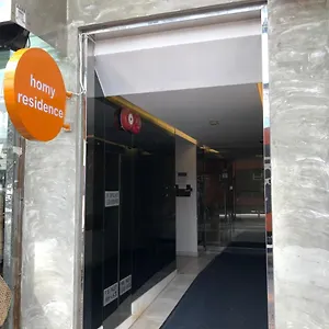 Hotel Homy, Hongkong